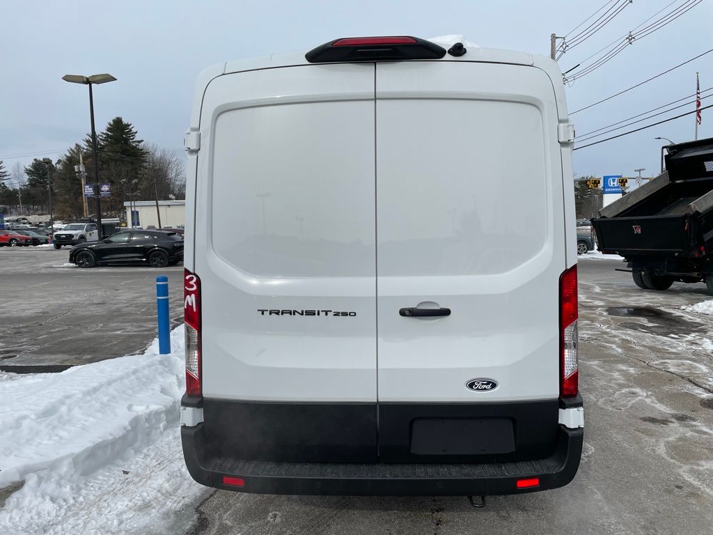 New 2026 Ford Transit 250 - photo 7