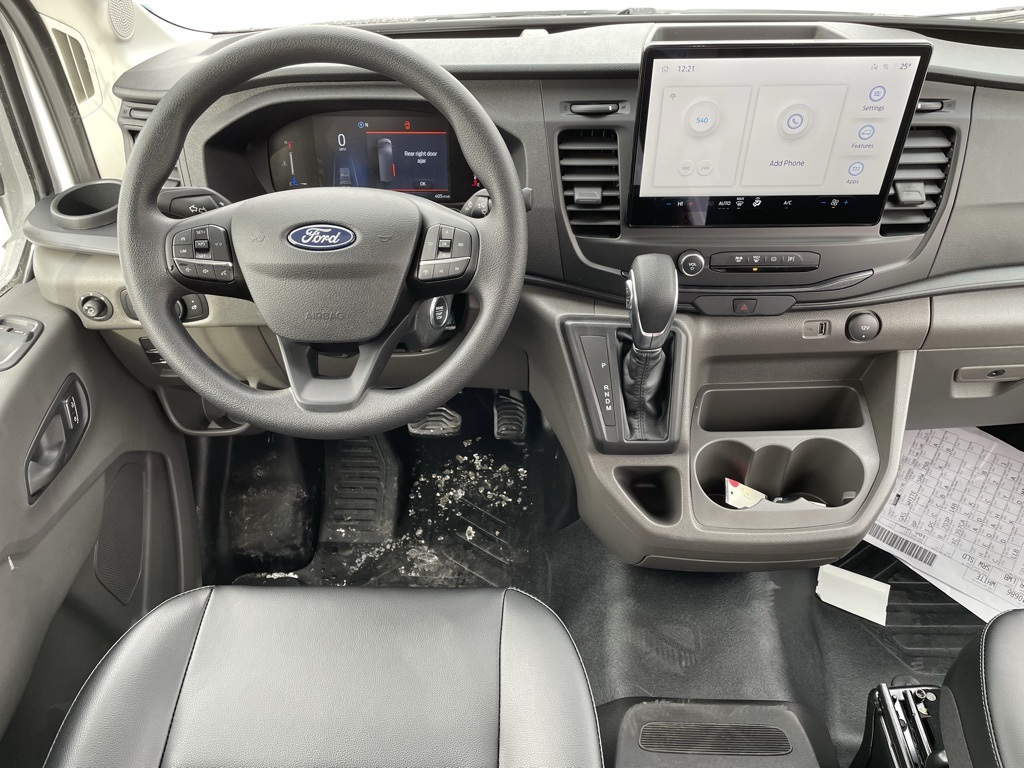 New 2026 Ford Transit 250 - photo 9