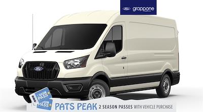 New 2026 Ford Transit 250 Medium Roof Empty Cargo Van for sale #FR0132 - photo 1