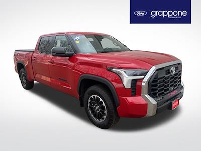 Used 2025 Toyota Tundra - photo 1
