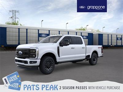 New 2026 Ford F-250 Platinum Crew Cab for sale #FR0144 - photo 1