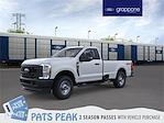 New 2026 Ford F-350 XL Regular Cab for sale #FR0147 - photo 1