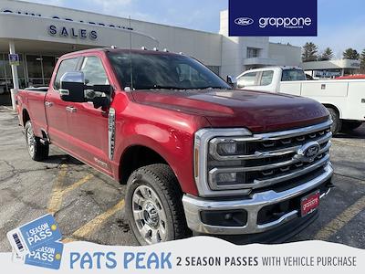 New 2026 Ford F-350 King Ranch Crew Cab for sale #FR0148 - photo 1