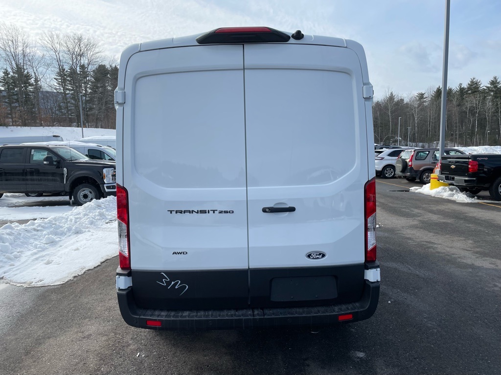 New 2026 Ford Transit 250 - photo 6
