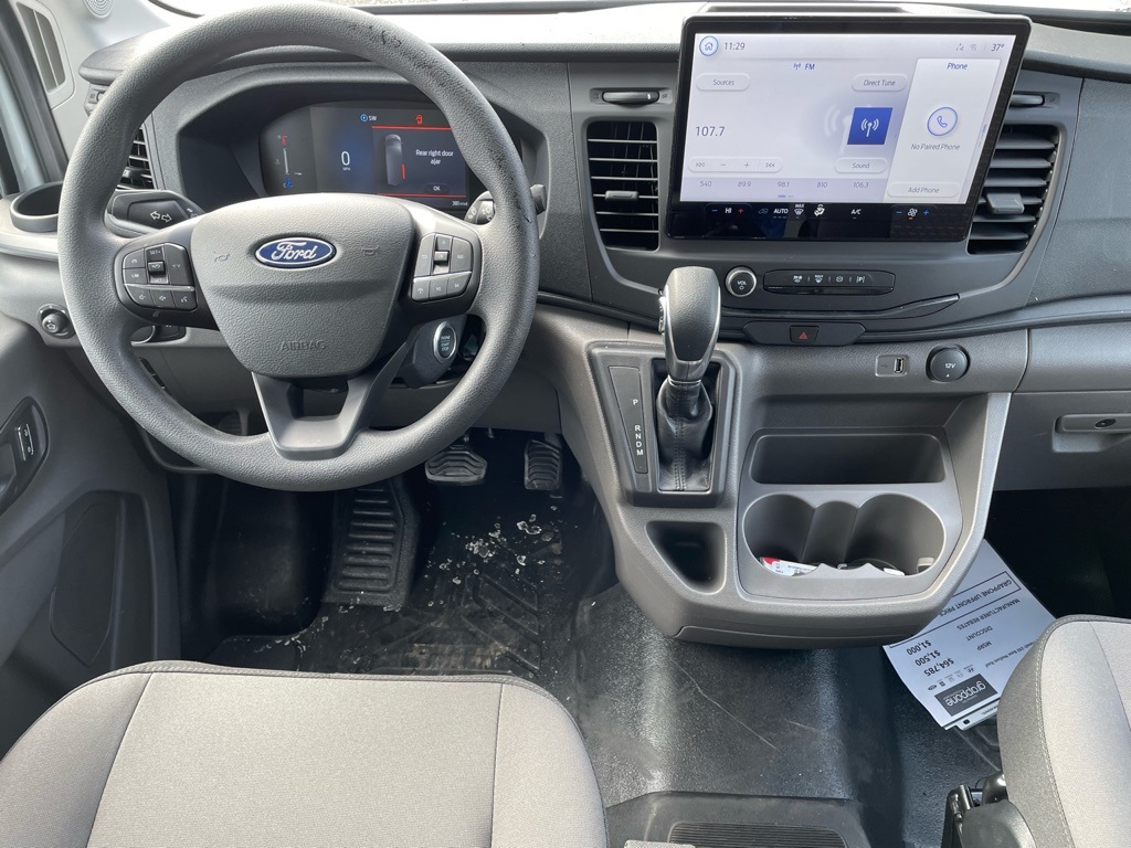 New 2026 Ford Transit 250 - photo 8