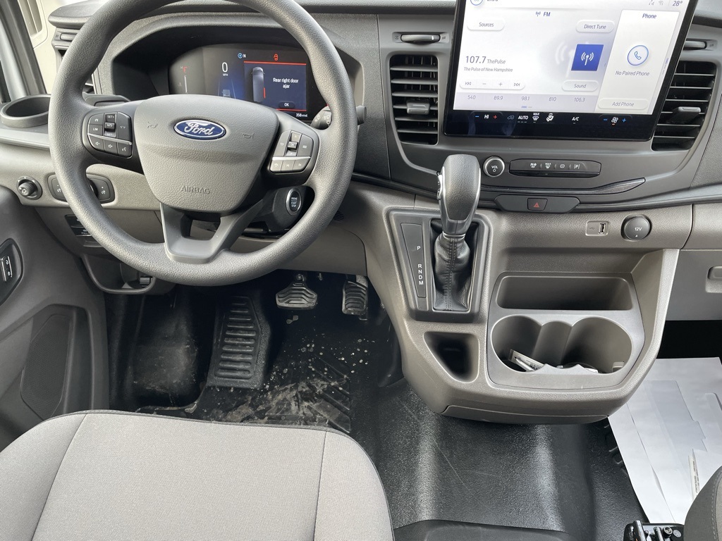New 2026 Ford Transit 250 - photo 9