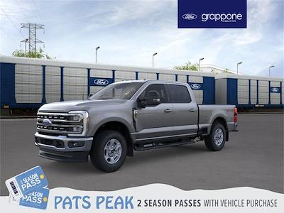 New 2026 Ford F-250 XLT Crew Cab for sale #FR0159 - photo 1