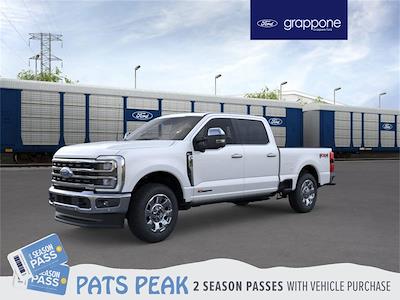 New 2026 Ford F-350 King Ranch Crew Cab for sale #FR0165 - photo 1