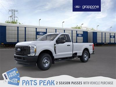 New 2026 Ford F-350 XL Regular Cab for sale #FR0168 - photo 1
