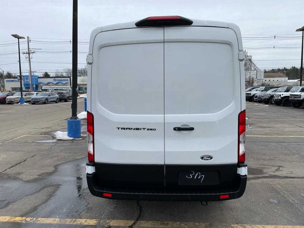 New 2026 Ford Transit 250 - photo 6