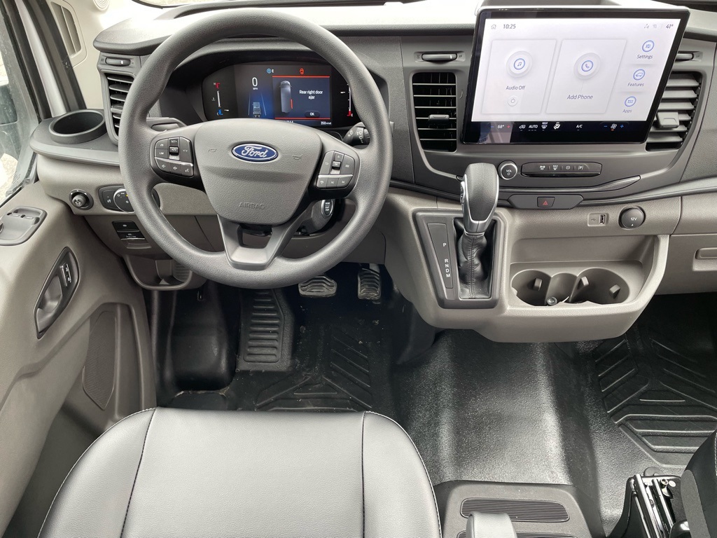 New 2026 Ford Transit 250 - photo 8