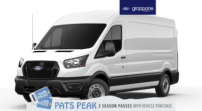 New 2026 Ford Transit 250 Medium Roof Empty Cargo Van for sale #FR0172 - photo 1