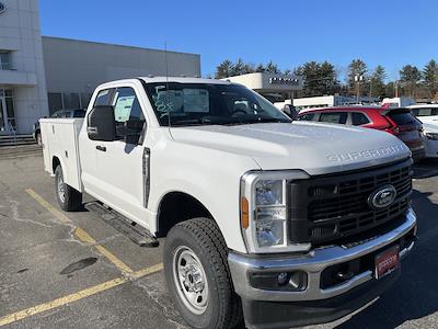 2026 Ford F-350 Super Cab SRW 4WD Reading Service Truck for sale #FR0173 - photo 1