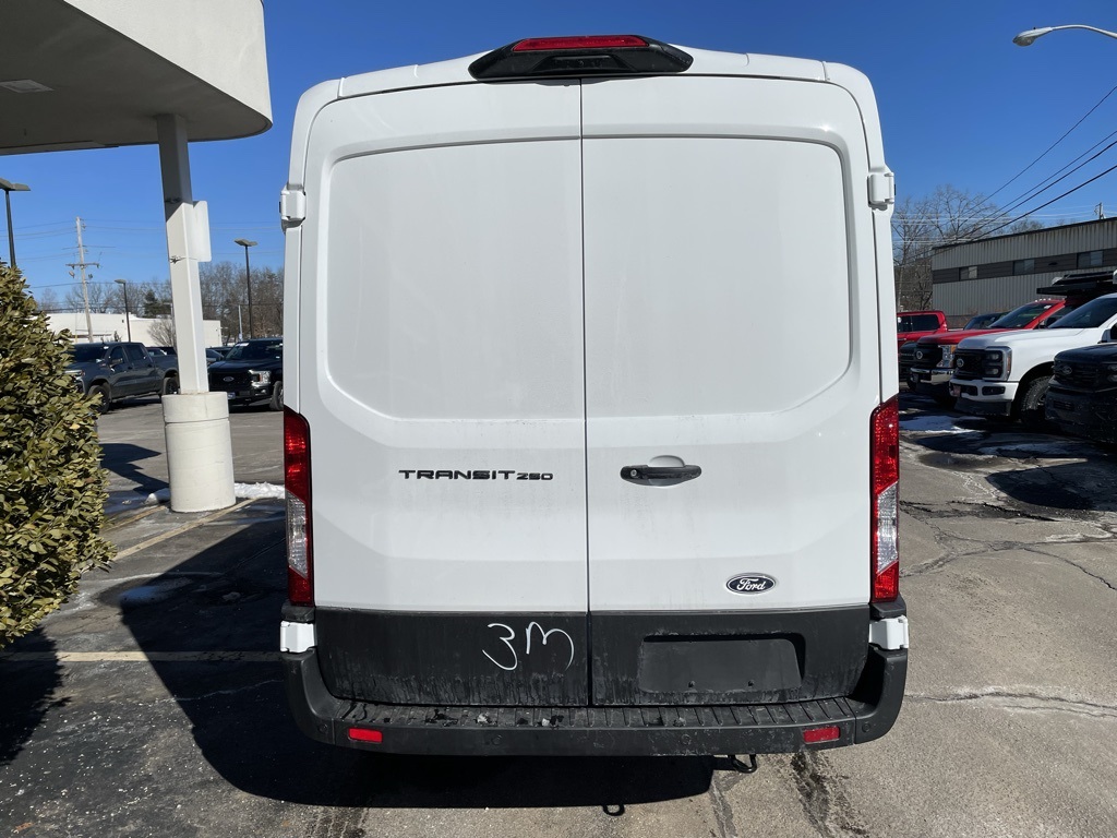 New 2026 Ford Transit 250 - photo 6