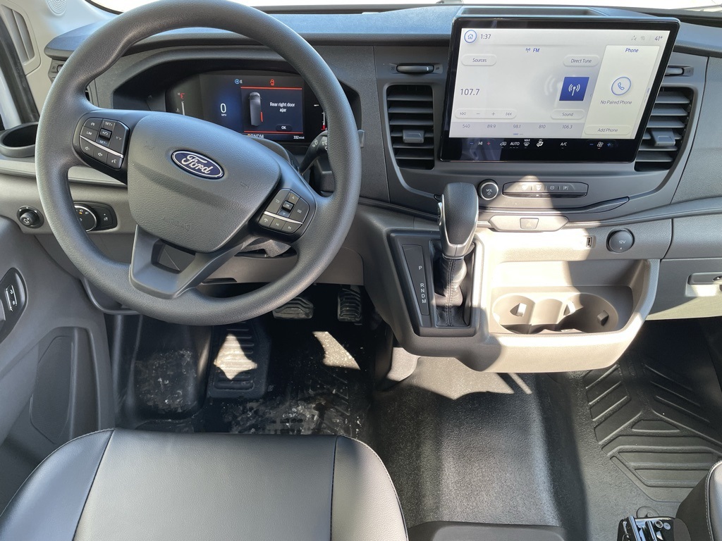 New 2026 Ford Transit 250 - photo 8