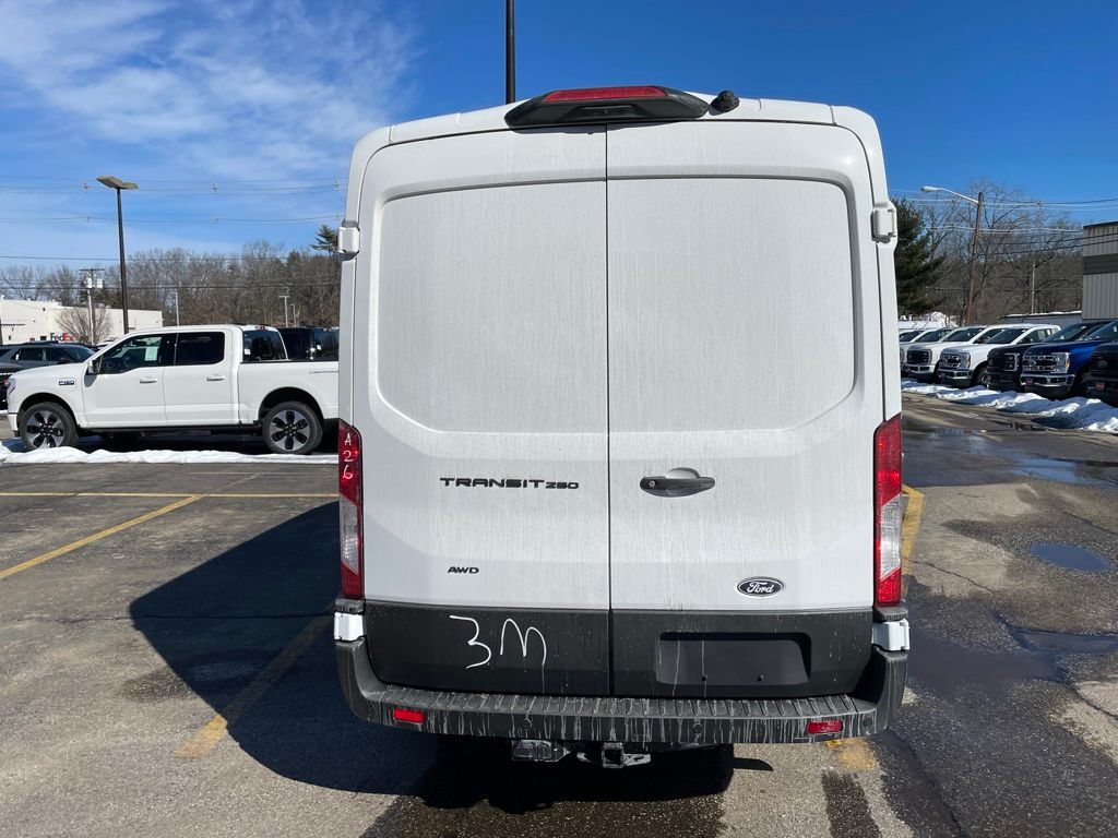 New 2026 Ford Transit 250 - photo 6