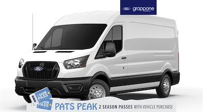 New 2026 Ford Transit 250 Medium Roof Empty Cargo Van for sale #FR0181 - photo 1