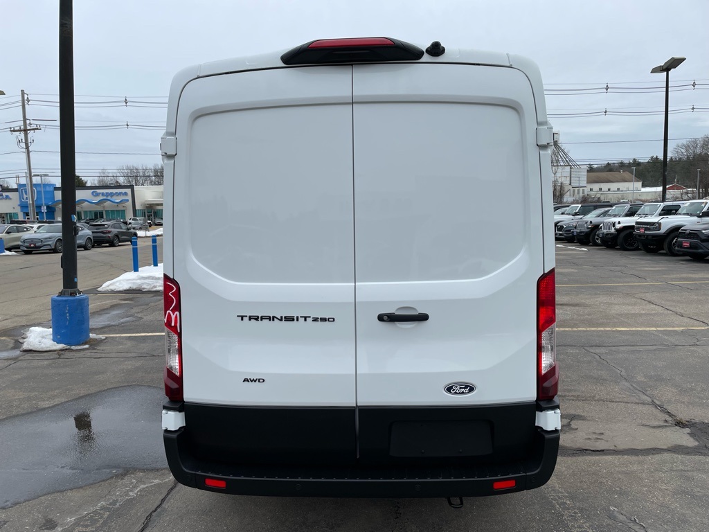 New 2026 Ford Transit 250 - photo 6