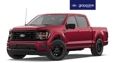 New 2026 Ford F-150 XLT SuperCrew Cab for sale #FR0187 - photo 1