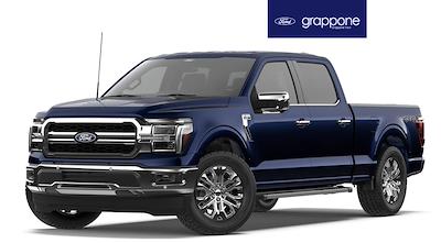 New 2026 Ford F-150 Lariat SuperCrew Cab for sale #FR0197 - photo 1