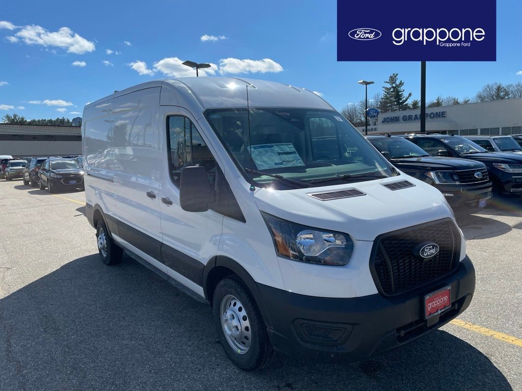 New 2026 Ford Transit 250 - photo 1