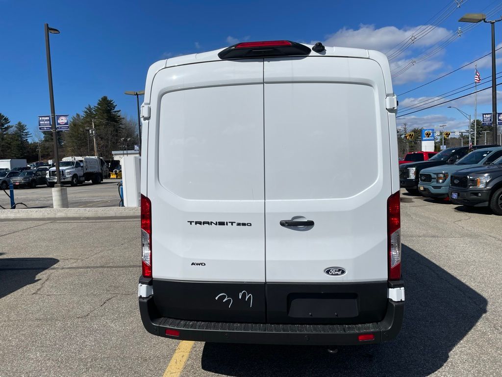 New 2026 Ford Transit 250 - photo 6