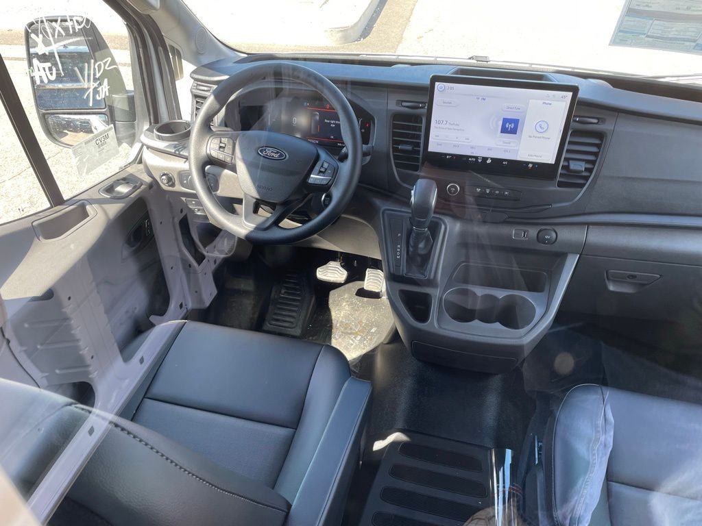 New 2026 Ford Transit 250 - photo 8