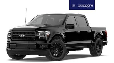 New 2026 Ford F-150 Lariat SuperCrew Cab for sale #FR0200 - photo 1
