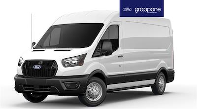 2026 Ford Transit 250 Medium Roof AWD Empty Cargo Van for sale #FR0202 - photo 1