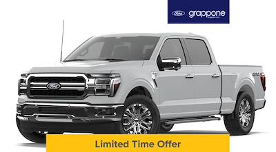 2026 Ford F-150 SuperCrew Cab 4WD Pickup for sale #FR0215 - photo 1