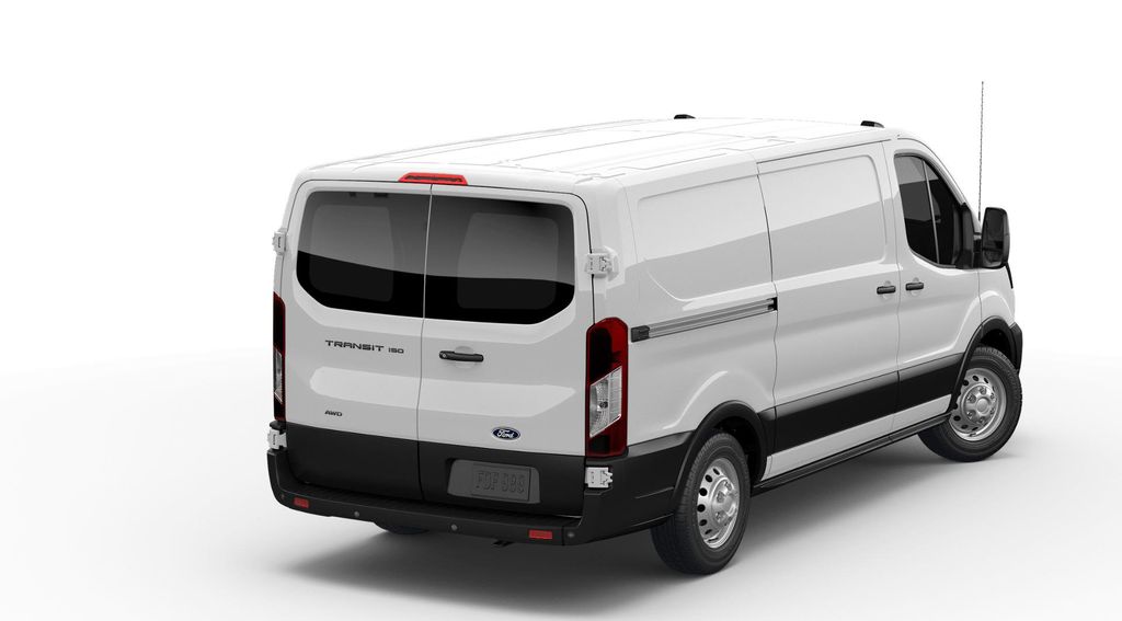 New 2026 Ford Transit 150 - photo 5