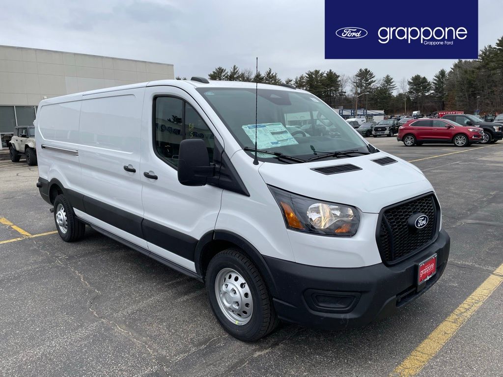 New 2026 Ford Transit 250 - photo 1