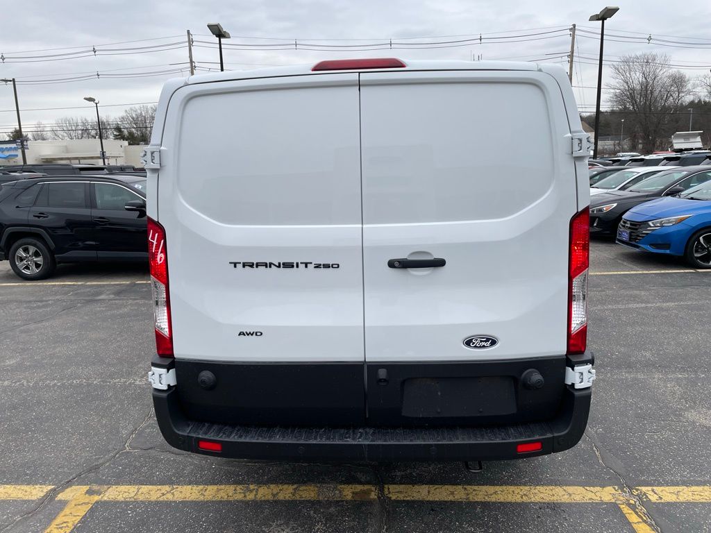New 2026 Ford Transit 250 - photo 6