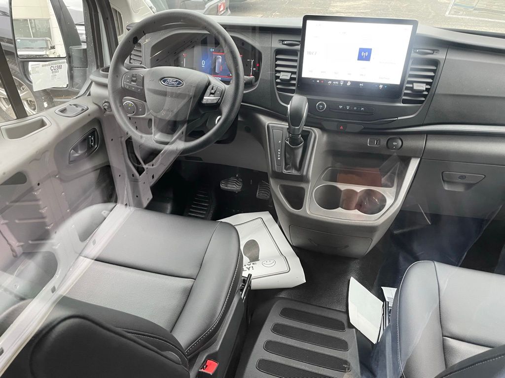 New 2026 Ford Transit 250 - photo 8