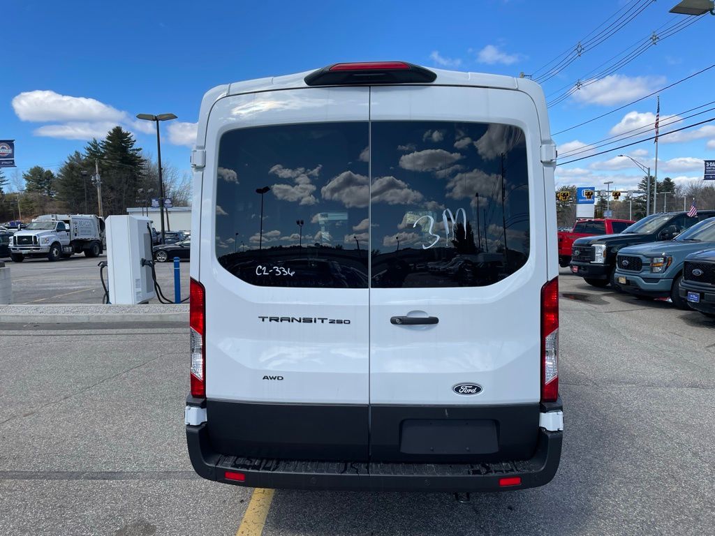 New 2026 Ford Transit 250 - photo 6