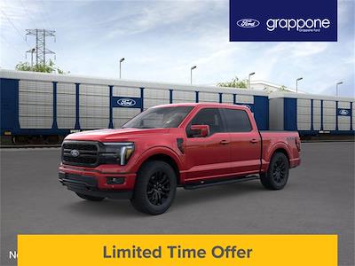New 2026 Ford F-150 Lariat SuperCrew Cab for sale #FR0249 - photo 1