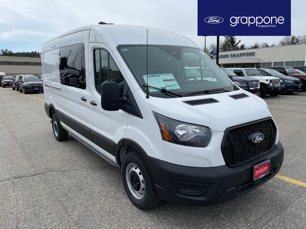New 2026 Ford Transit 250 - photo 1