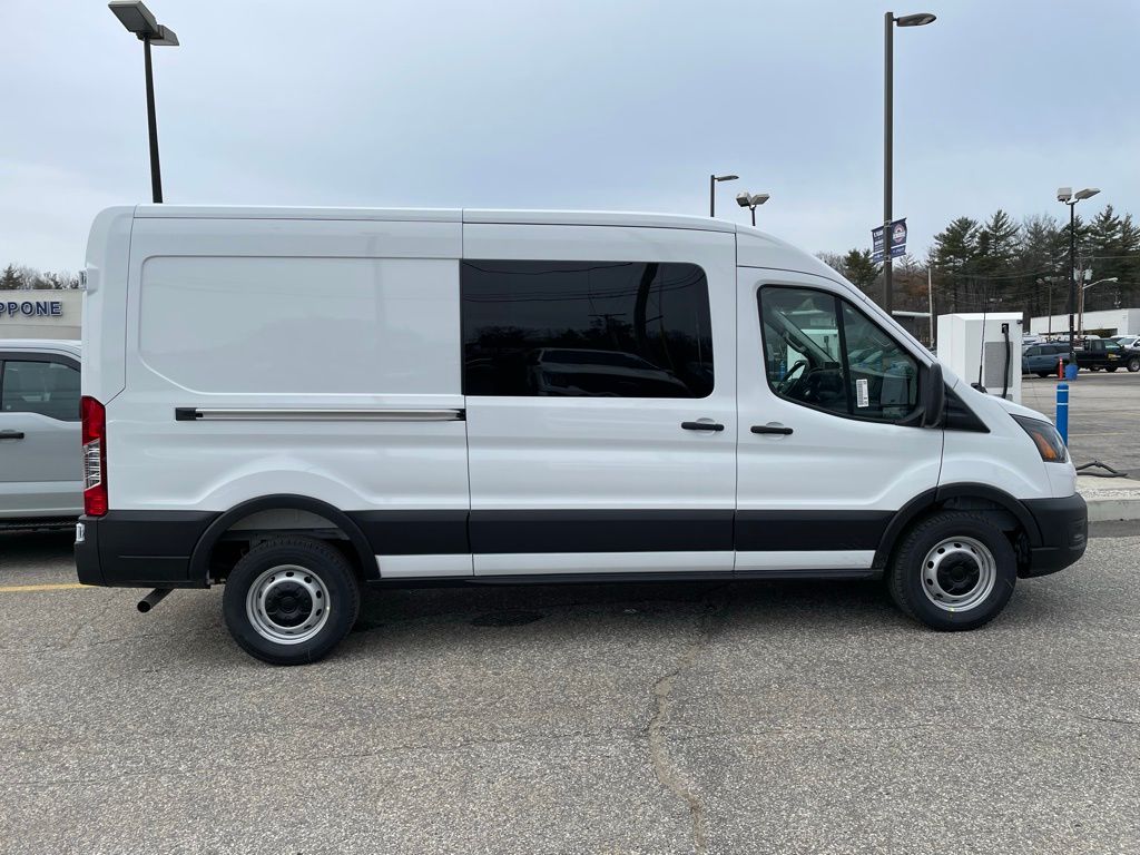 New 2026 Ford Transit 250 - photo 5
