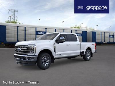 2026 Ford F-350 Crew Cab SRW 4WD Pickup for sale #FR0286 - photo 1