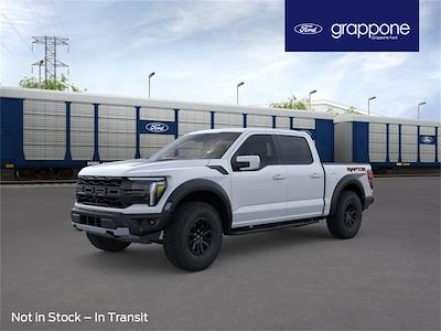 2026 Ford F-150 SuperCrew Cab 4WD Pickup for sale #FR0291 - photo 1