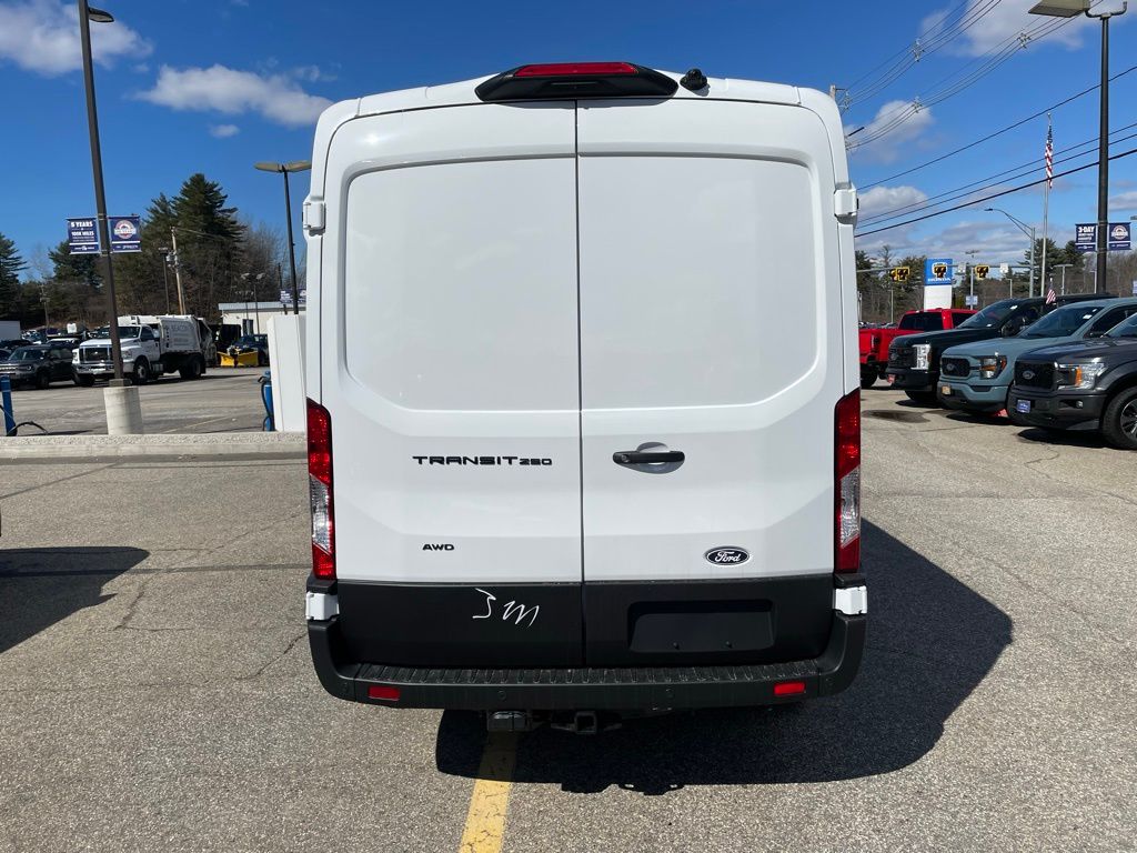 New 2026 Ford Transit 250 - photo 6