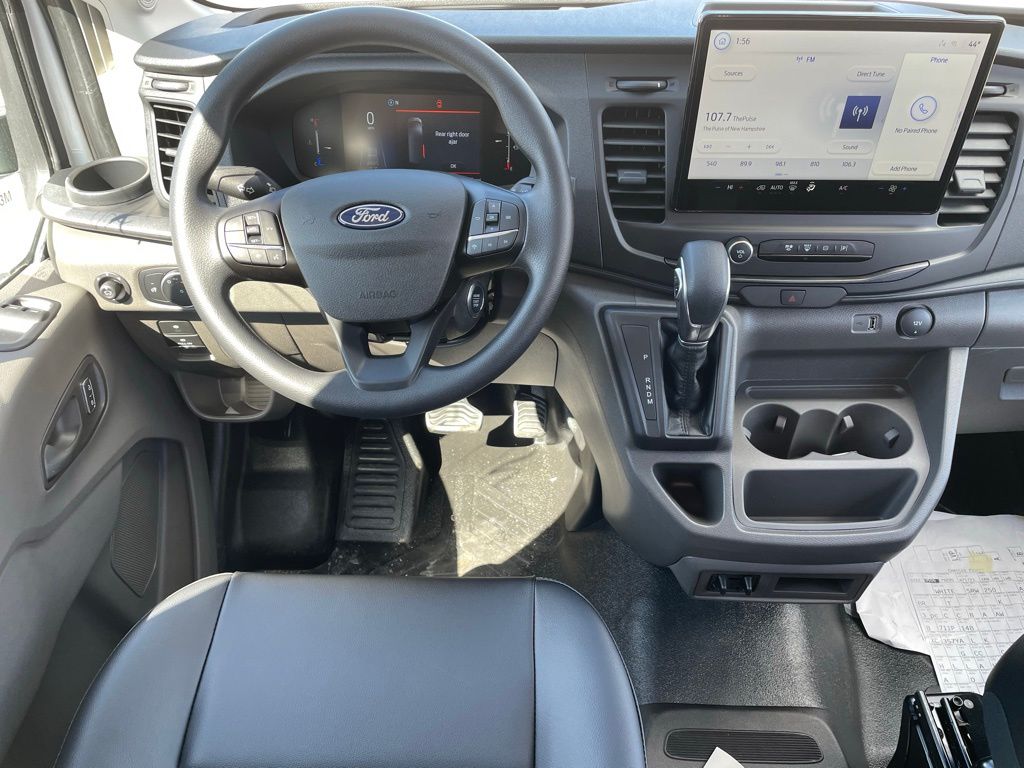 New 2026 Ford Transit 250 - photo 8