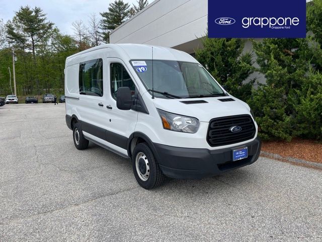 Used 2019 Ford Transit 250 - photo 1