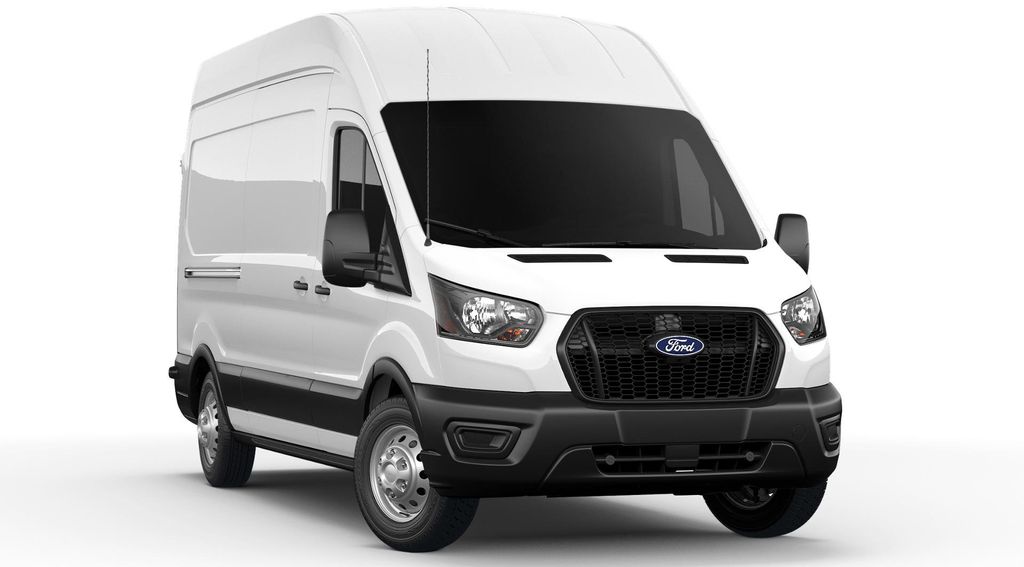 New 2026 Ford Transit 250 - photo 6