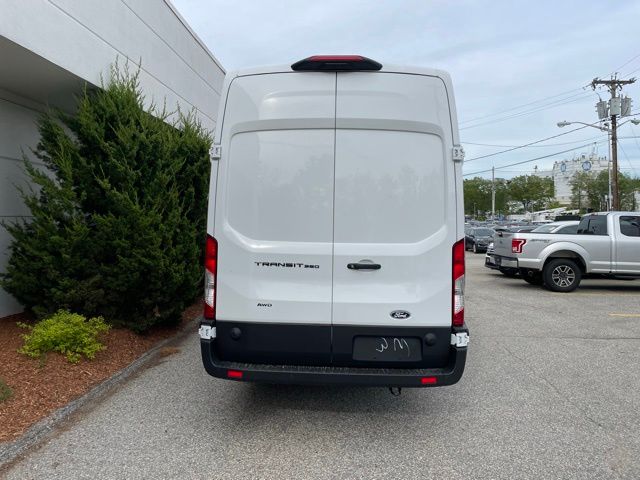 New 2026 Ford Transit 350 - photo 5