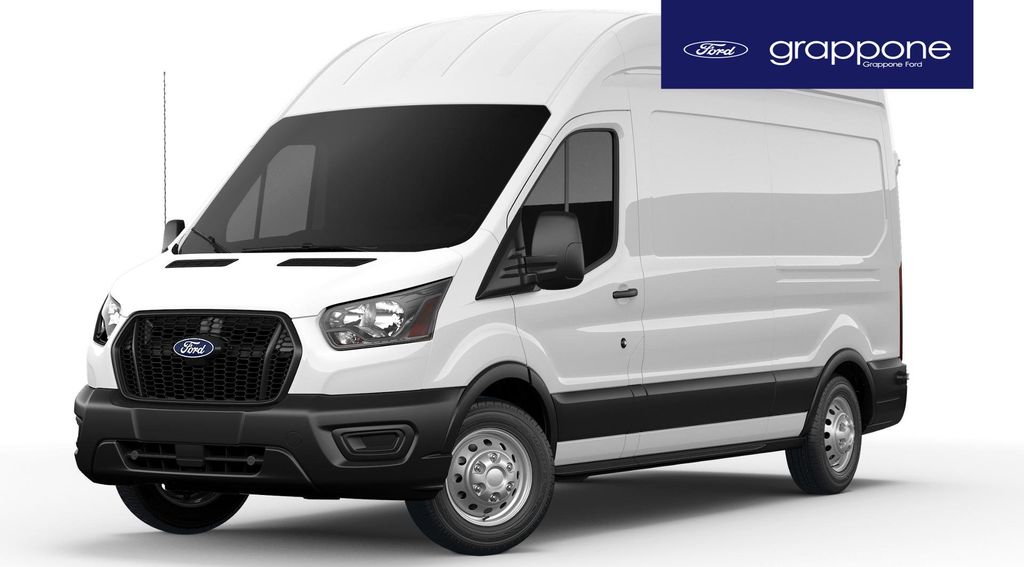 New 2026 Ford Transit 250 - photo 1