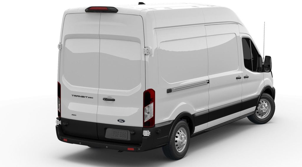 New 2026 Ford Transit 250 - photo 5