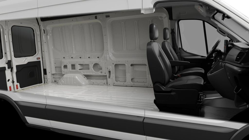 New 2026 Ford Transit 250 - photo 8