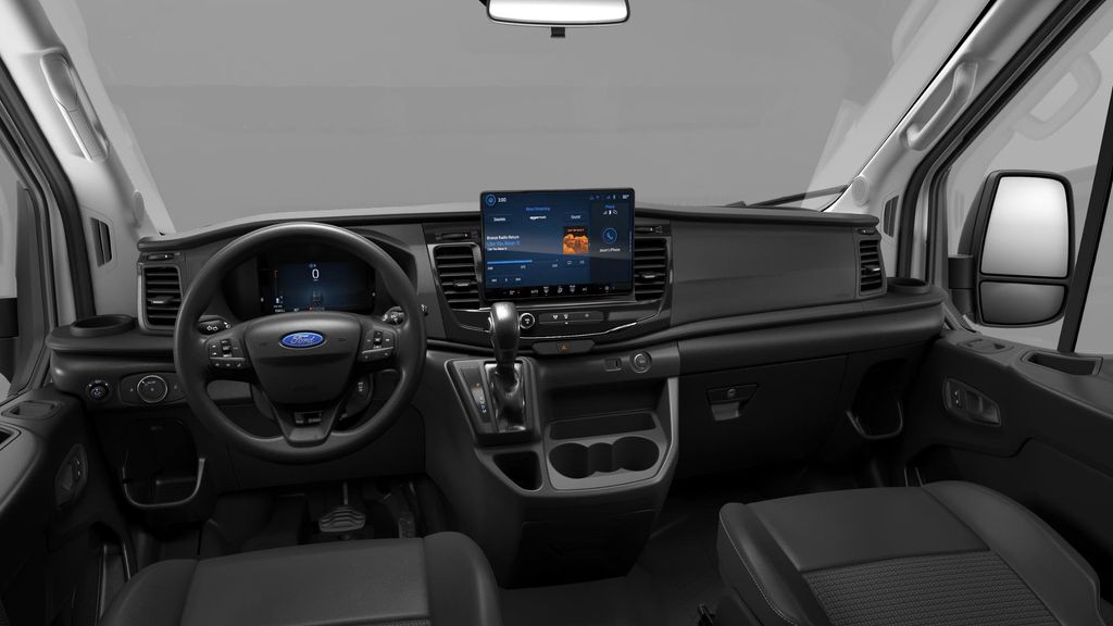 New 2026 Ford Transit 250 - photo 9