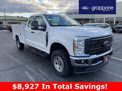 2024 Ford F-350 Super Cab SRW 4x4 Reading Service Truck for sale #FSN0700 - photo 1